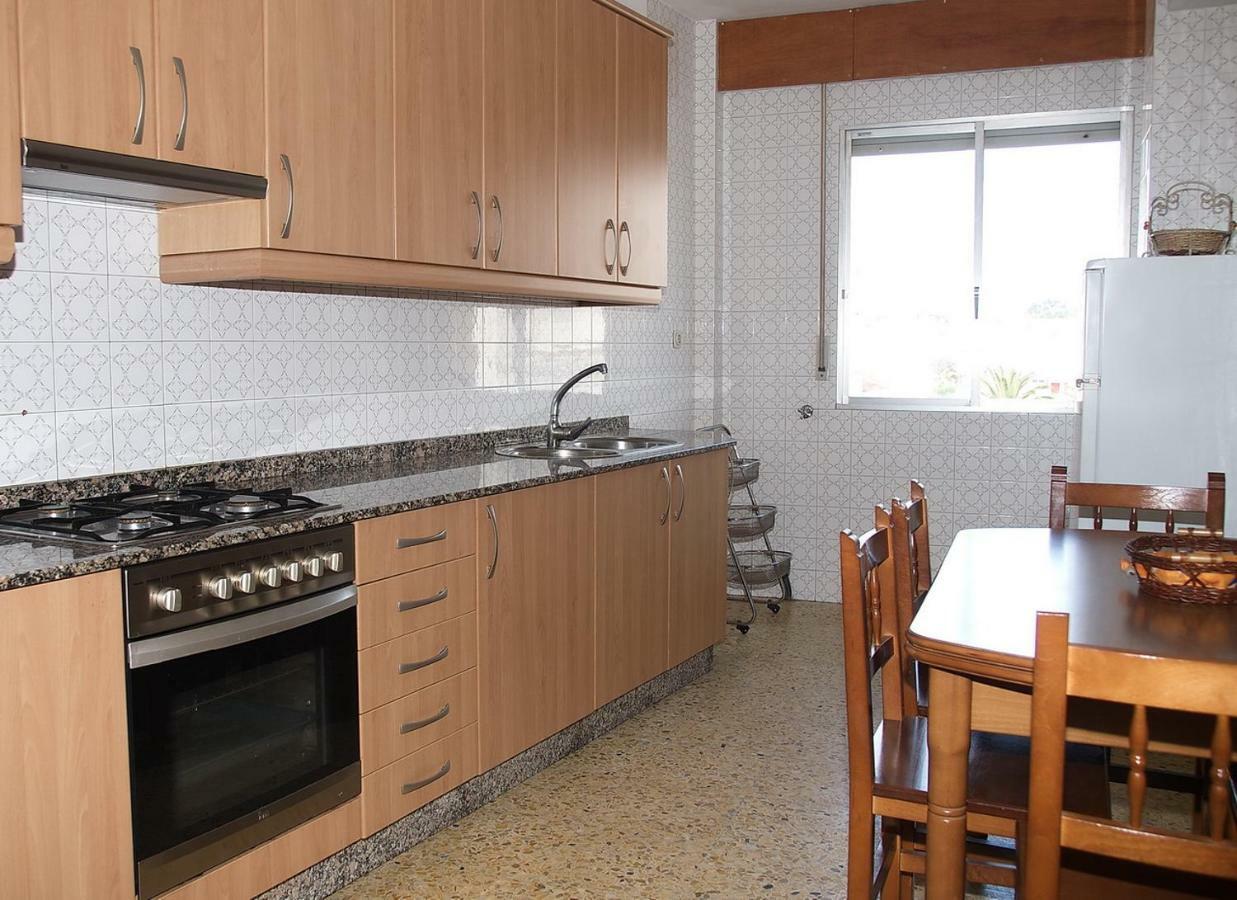 Apartamentos Vacacionales Caracas Sanxenxo Exterior photo