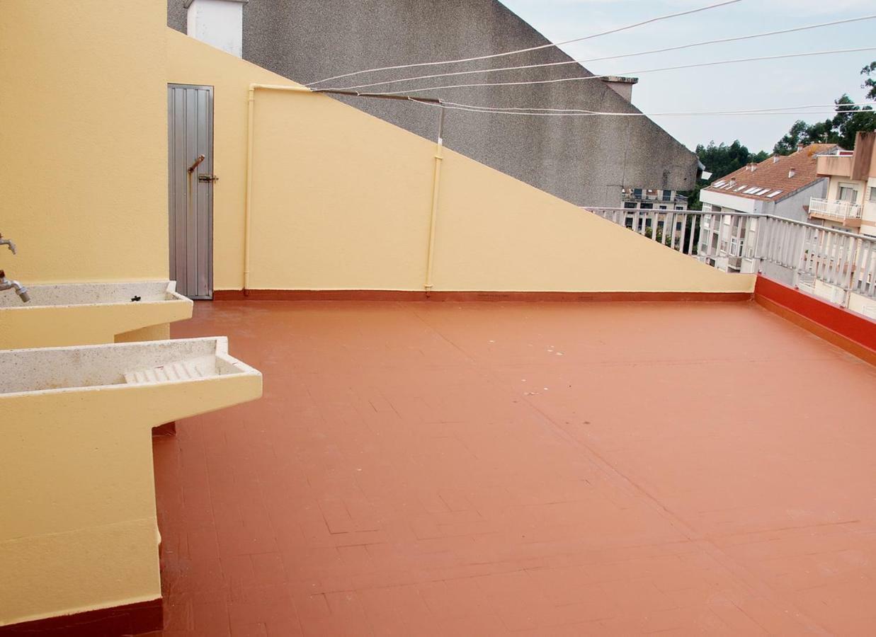 Apartamentos Vacacionales Caracas Sanxenxo Exterior photo