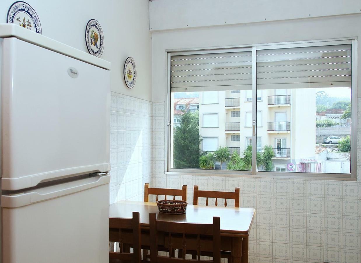 Apartamentos Vacacionales Caracas Sanxenxo Exterior photo