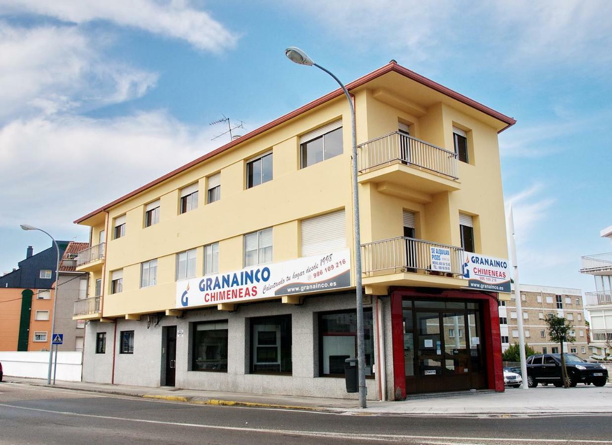 Apartamentos Vacacionales Caracas Sanxenxo Exterior photo