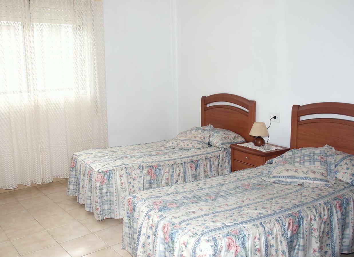 Apartamentos Vacacionales Caracas Sanxenxo Exterior photo